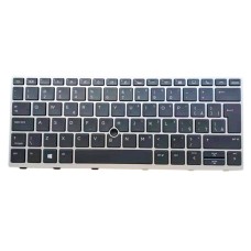 Laptop keyboard for HP Elitebook 830 G5